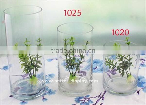 wholesale clear acrylic plants terrarium