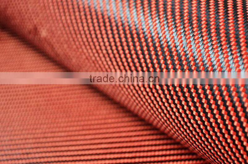 carbon kevlar fabric,carbon kevlar hybrid fabric,hybrid cloth