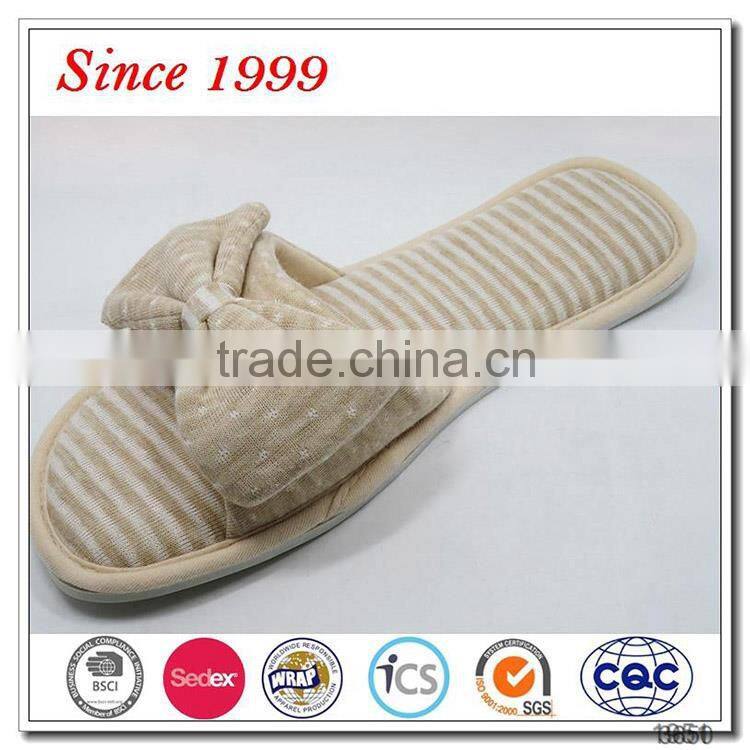 cheap custom logo slippers women's