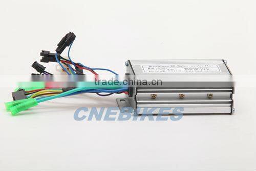 18'' 36V 250W Electric Bicycle Conversion Kits with rear rack type battery