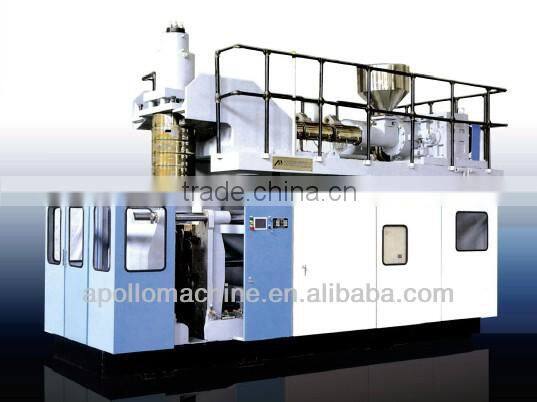 coolant box making machine/plastic coolant box blow molding machine