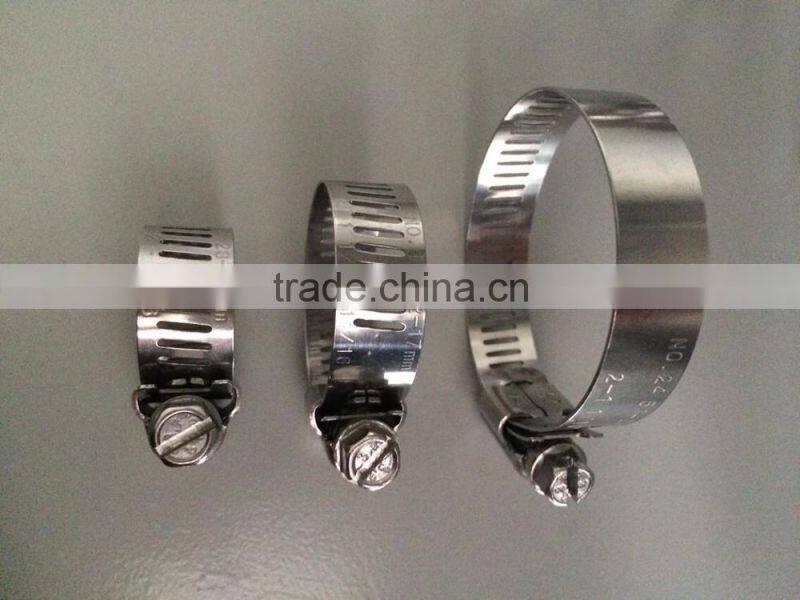 Stable High quality American style cast iron saddle clamp