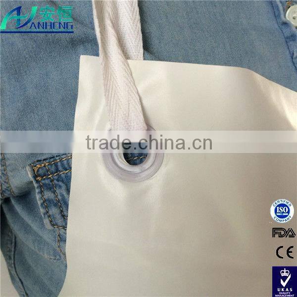 Kitchen food processing use long pvc disposable aprons