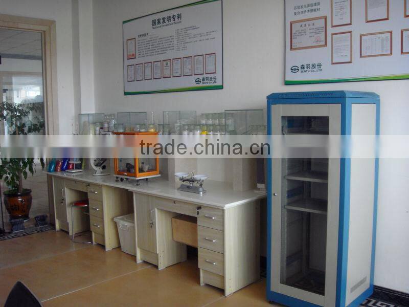 WPC waterproof and fireproof door board