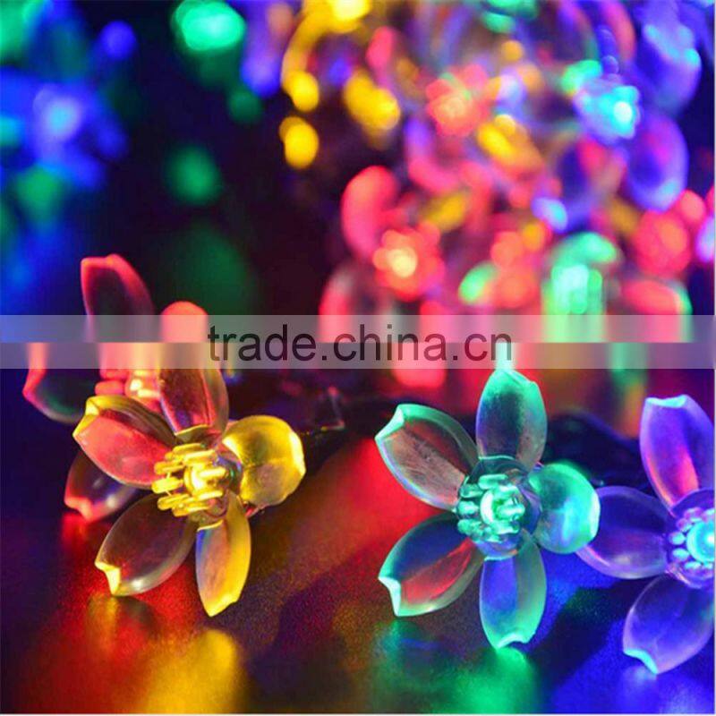 christmas decoration christmas solar string light