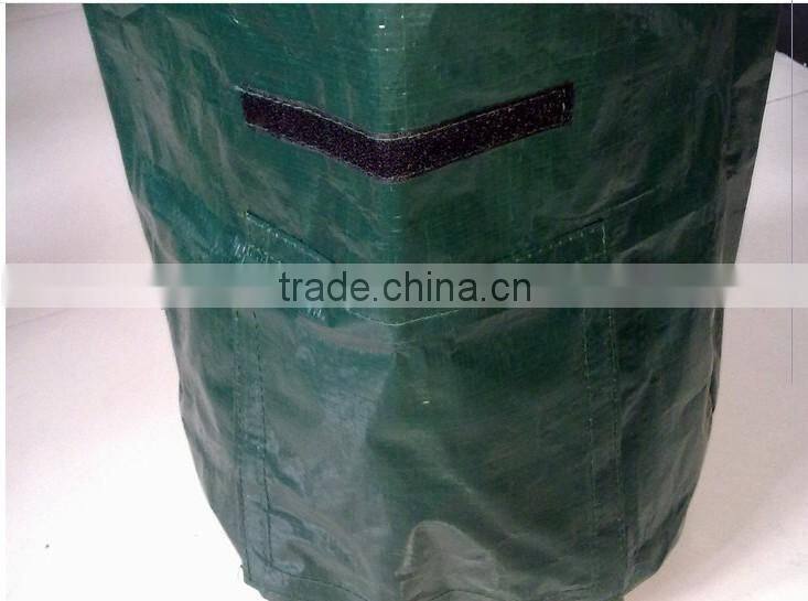 Garden Plastic Patio Potato Planter Bag,Potato Planter Growing Bag, Gardening Potato Planter