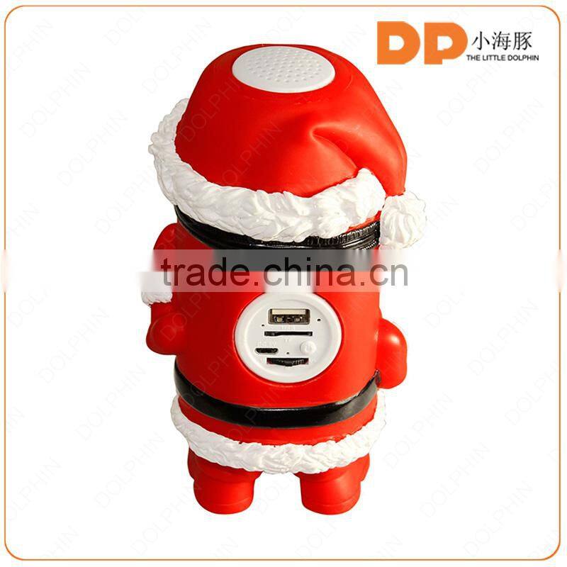 Promotion solar good price portable outdoor mini bluetooth speaker