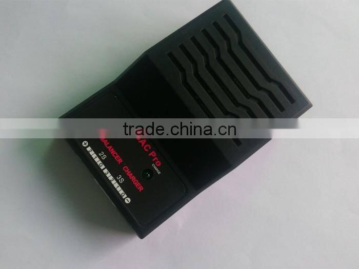 Efficient Lipo High Voltage 2s 3s charger B3AC B3 Pro 2-3S Lipo Balance Charger with AC Adapter