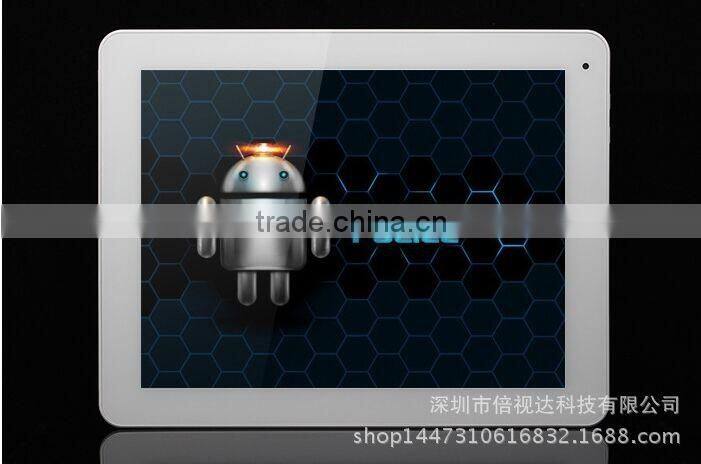 Smart tablet pc WIFI android tablet pc 9.7 inch Android 5.1 RK3188 Quad core tablet computer
