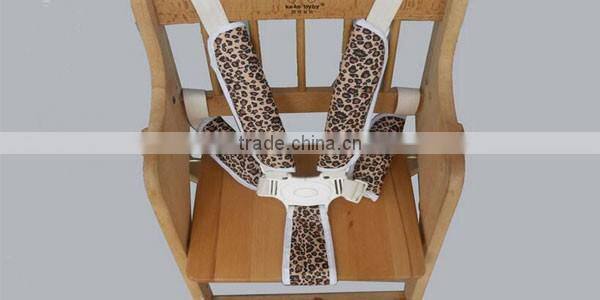 2016 new arrival kids adjustable car seat belt of high quality