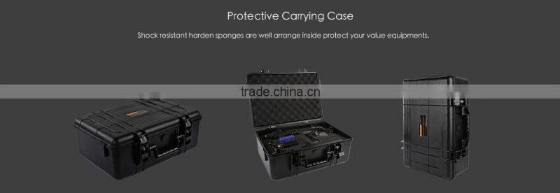 Latest Products 3 axis Brushless gimbal dslr camera gimbal stabilizer with NEW Encoder System