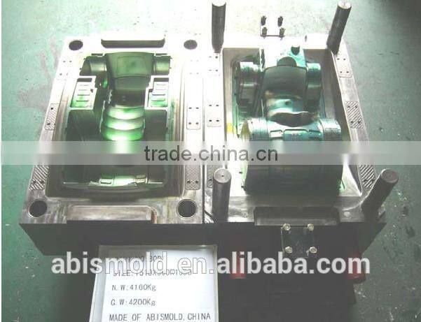 Plastic injection mould for toy car moulding High life injection mold for toy car