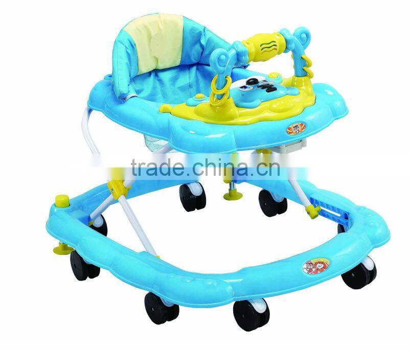 New Model Baby Walker With Stopper