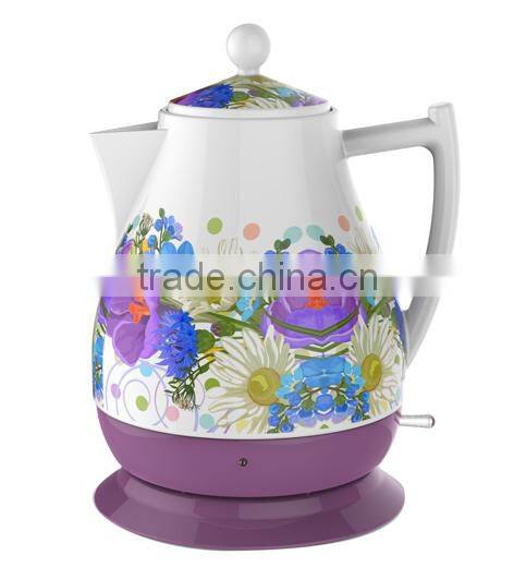 JK-910 electric ceramic kettle