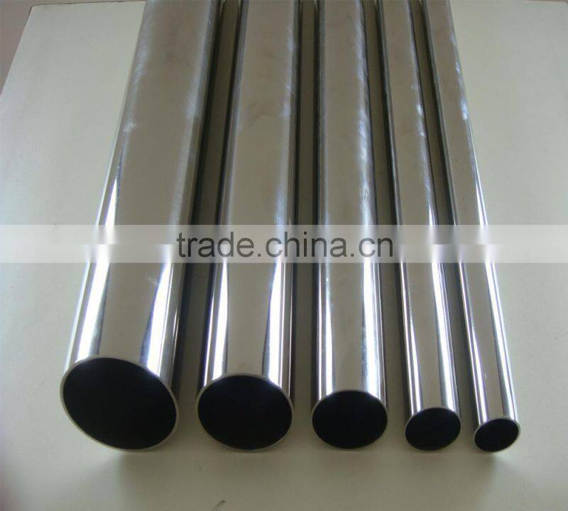 Good Quality Stainless Steel Round Pipe