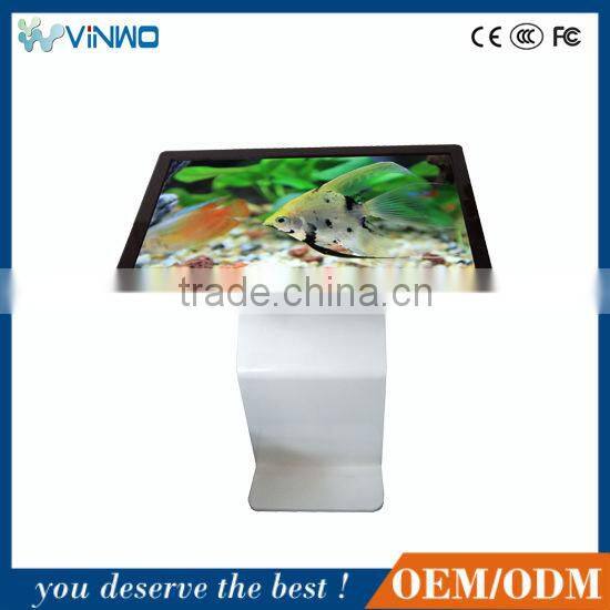 Tourist Guide 65'' Kiosk All In One PC