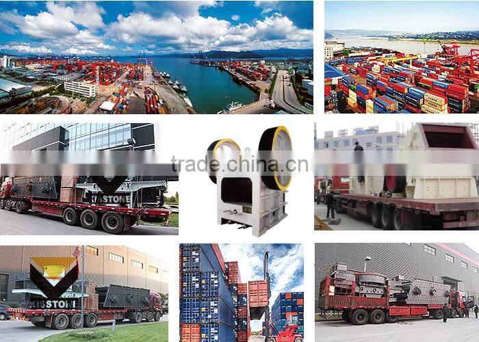 Guangzhou KISSTONE cone crusher lubrication system