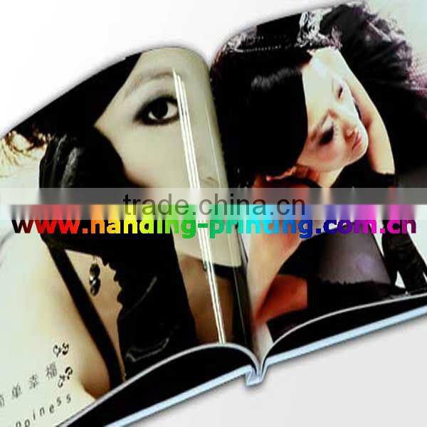 different kinds of magazines printing