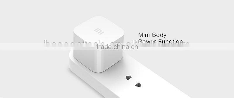 Portable Mini XiaoMi MIUI TV Box MT8685 Quad Core Android 4.4 H.265 Decoder 1GB RAM 4GB ROM WiFi Bluetooth Set-top Box