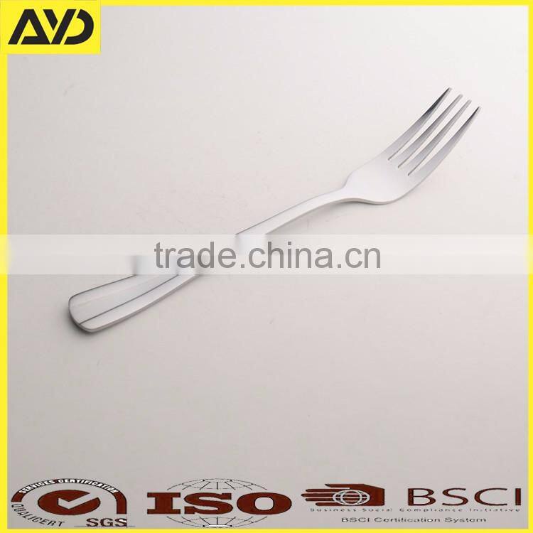 Stainless Steel Service For Flatware Set New