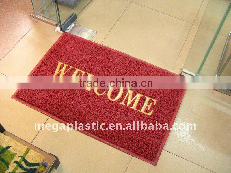5-20mm pvc car mat