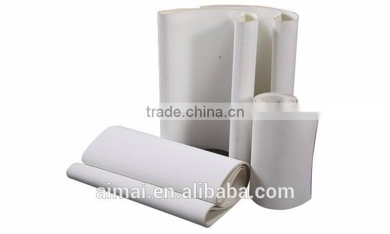 chemical resistant food conveyor belt