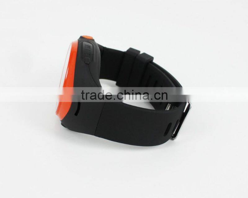 S888 Kids Elder GPS tracking watch phone GPS Watch Smart Watch Tracker Bluetooth Child Smartwatch Two Way Conversation