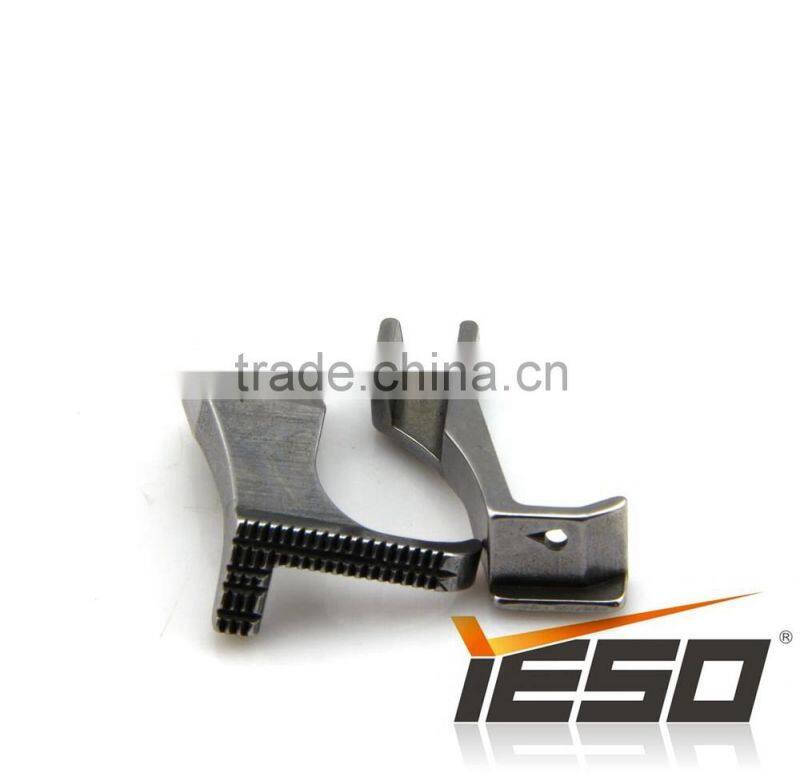 601-3/1/4 Presser Foot Yeso Sewing Machine Spare Parts Sewing Accessories