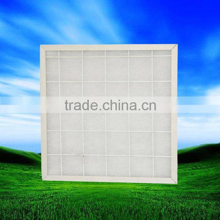 ISO SGS CE g1 coarse air filter