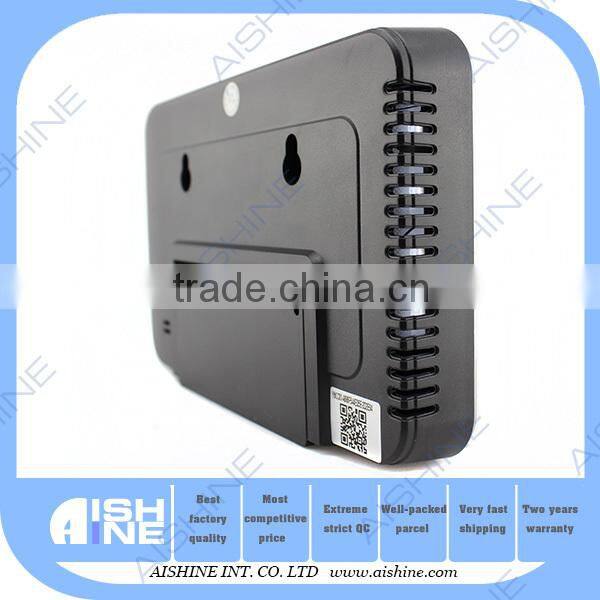 indoor hd hidden spy camera hidden security clock camera with children alarm clock