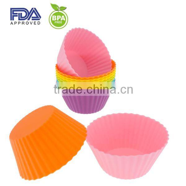 silicone baking cake mould,silicone cake pan,microwave silicone cake tools