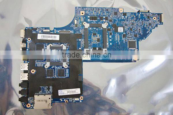 Good quality wholesale Laptop Motherboard 665345-001 for DV6 100% fully test