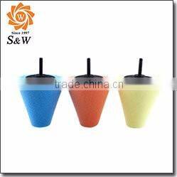 abrasive nylon wheel brush