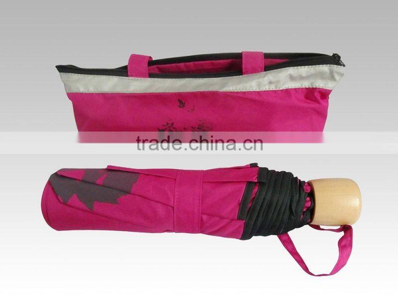 Folding rain umbrella for sale