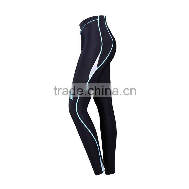 Lance Sobike Summer sun-protection Long lady Cycling tights