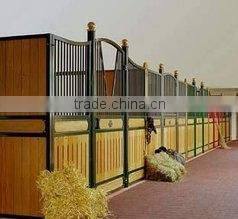 custom horse stall