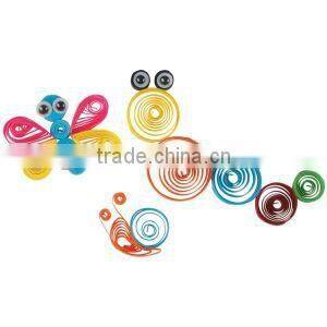 slotted quilling tools/paper quilling tools/paper roll tools