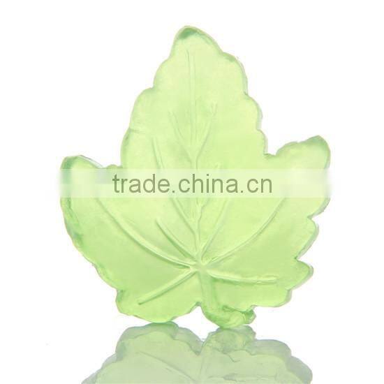 40g transparent soap for hotel with customized fragrance