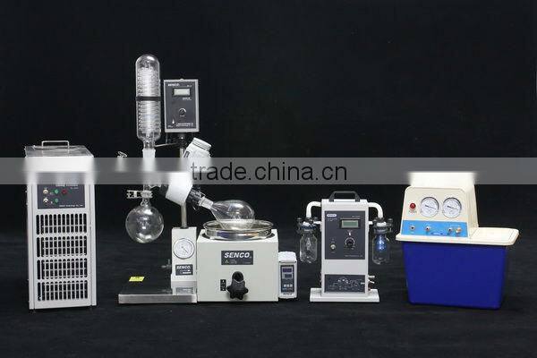 R502B-R503B 5L Rotary Evaporator SENCO (with water bath)