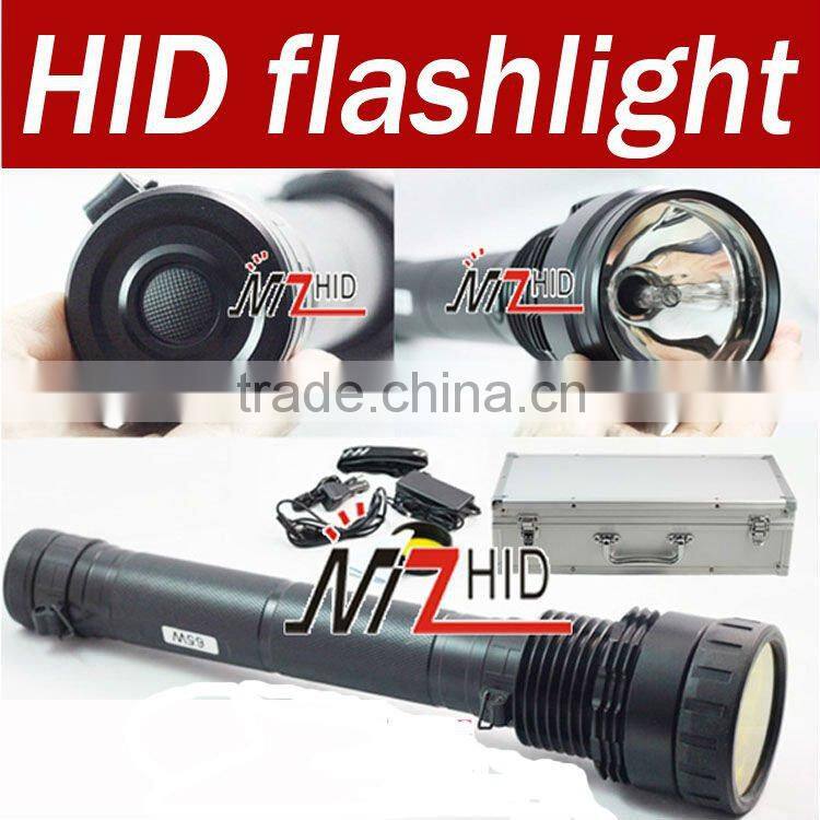 24W HID Flashlight/HID tourch