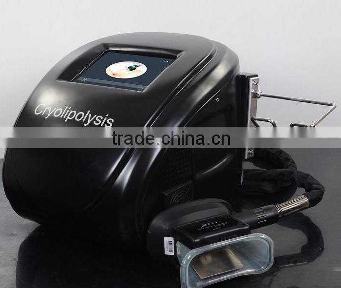 home use Cryolipolysis fat freezeing cold therapy Cellulite cryo lipolysis vacuum slimming machine