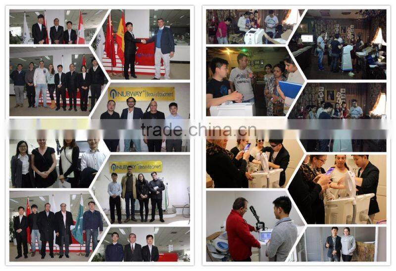 Home use beauty device with hair removal / ipl skin rejuvenation acne treatment machine home