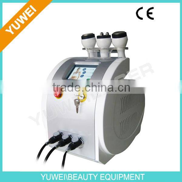 yuweilaser YWC-1 Cavitation&RF SYSTEM