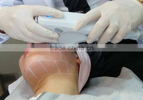 FDA certificate hifu beauty clinic equipment