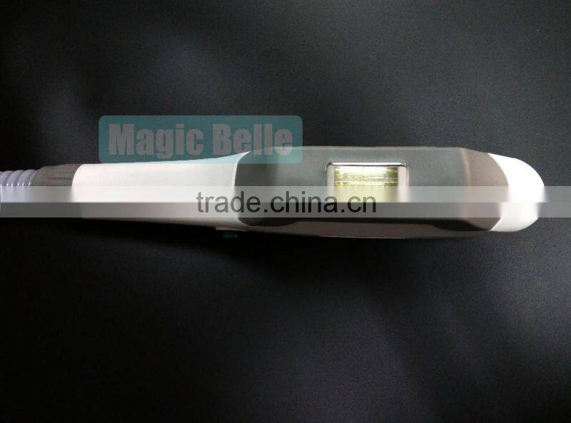 Korea technology Permanent hair removel wrinkle and acne removal opt shr hair removal machine in china