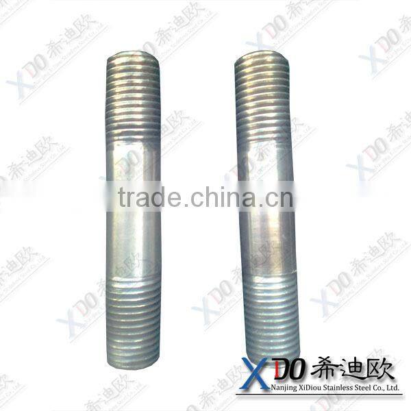 factory production 1.4529 stainless steel stud bolt standard size