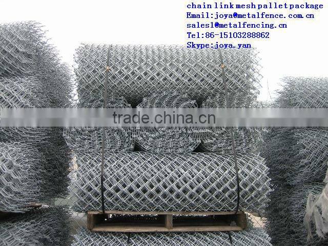 Y arm barbed wire chain link security fence