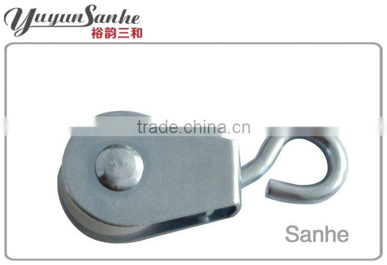 Winch and Air Inlet Accessories, manual winch