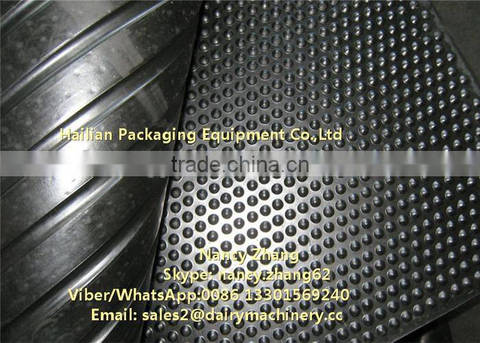 Cow Free Stall Rubber Mat with Massage Function
