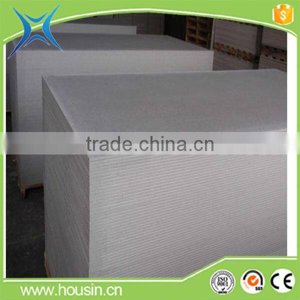 China manufacturer Moisture Proof Fiber Cement Board Thailand with certificate